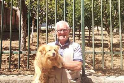 La storia di Peppino e del frutteto creato tra i palazzi di Carrassi: �Ma il suo futuro � incerto�